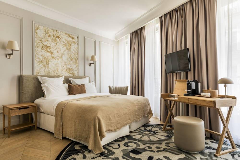 Hôtel Maison Pigalle 1