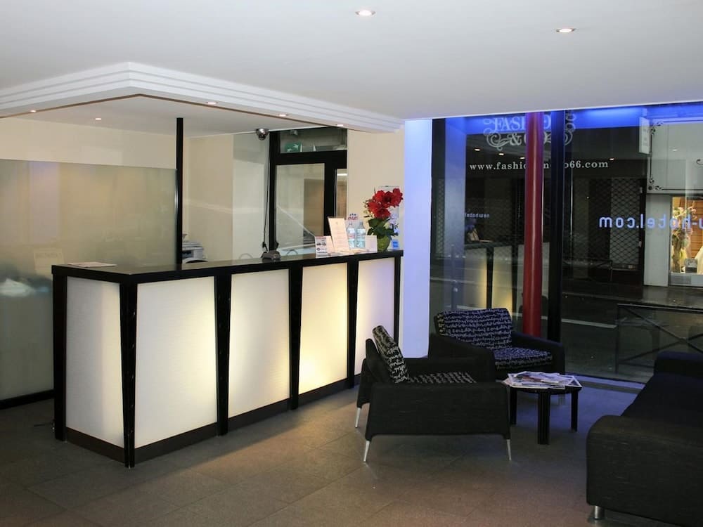 New Hotel Saint Lazare 2