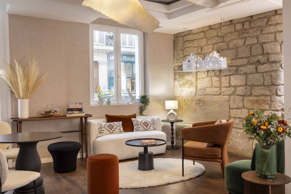 Hotel Chavanel 1