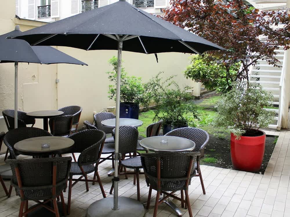 New Hotel Saint Lazare 1