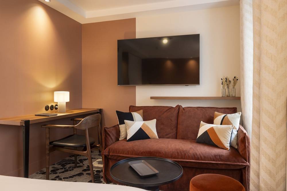 Hotel Chavanel 2