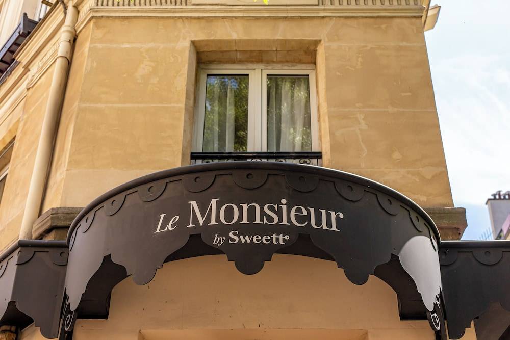 Le Monsieur By Sweett 1