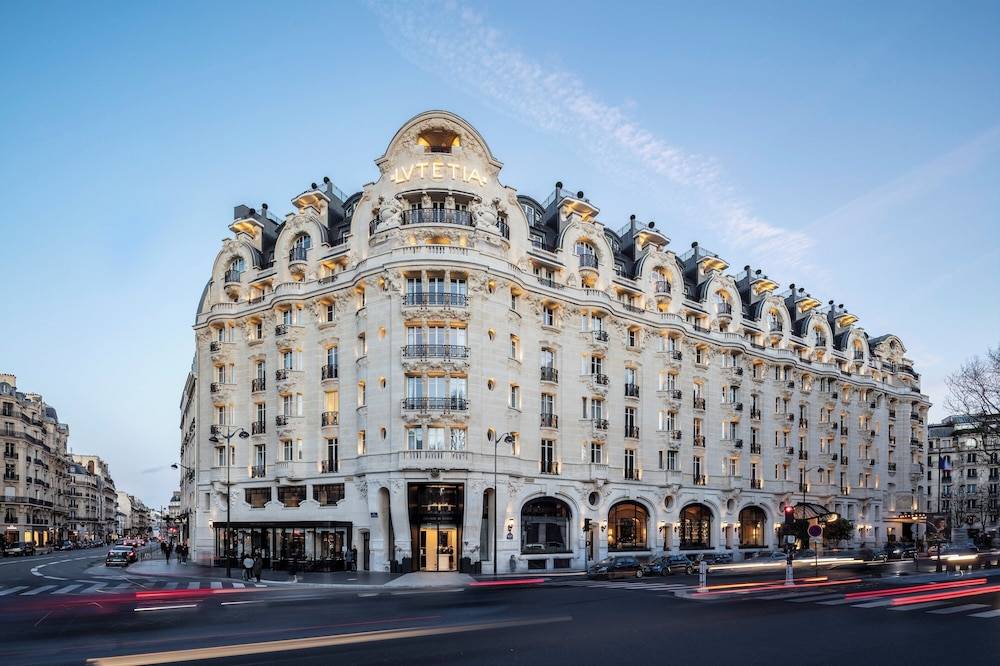 Mandarin Oriental Lutetia, Paris 1