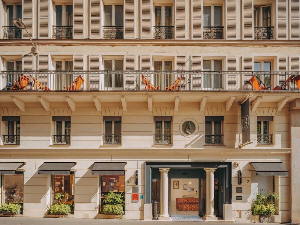 Hôtel Belloy 1