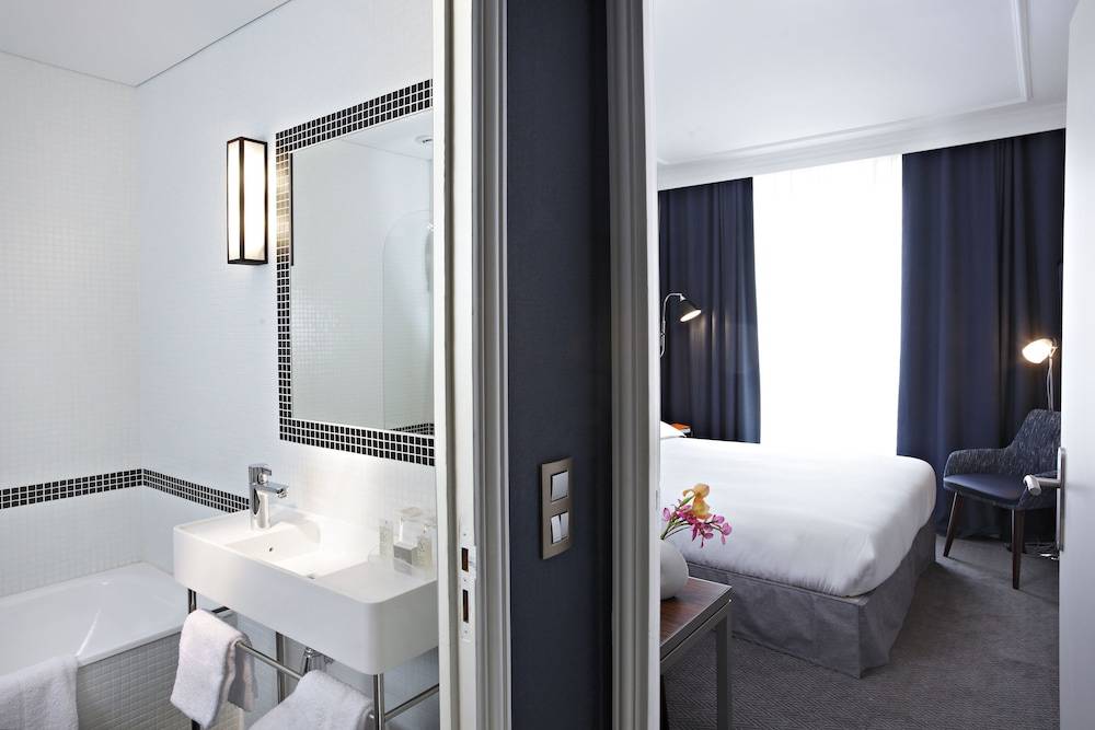 Hôtel Londres et New York - Teritoria 2