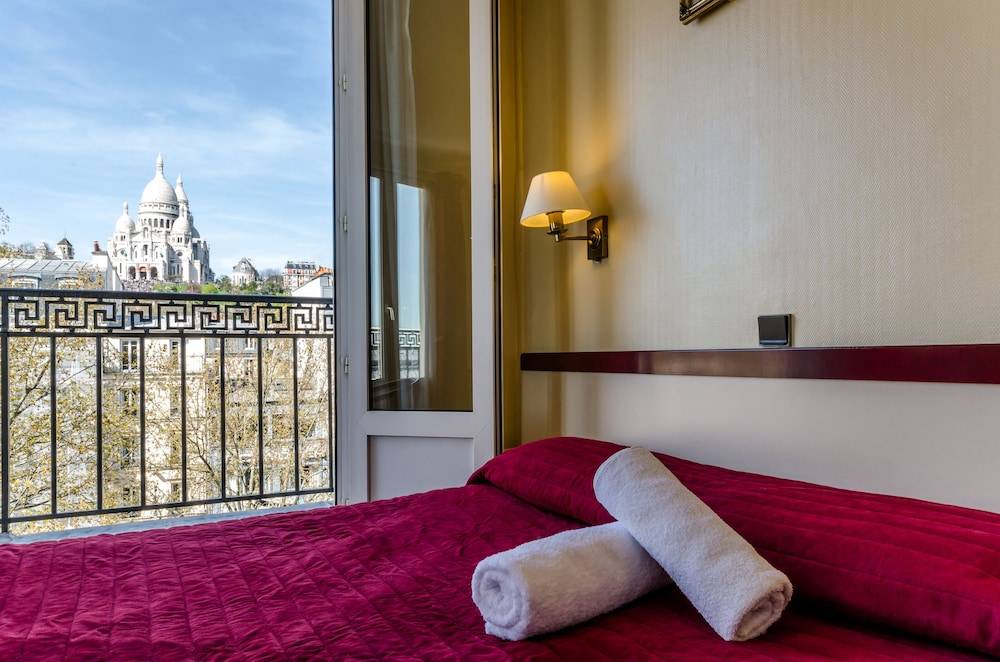Avenir Hotel Montmartre 1