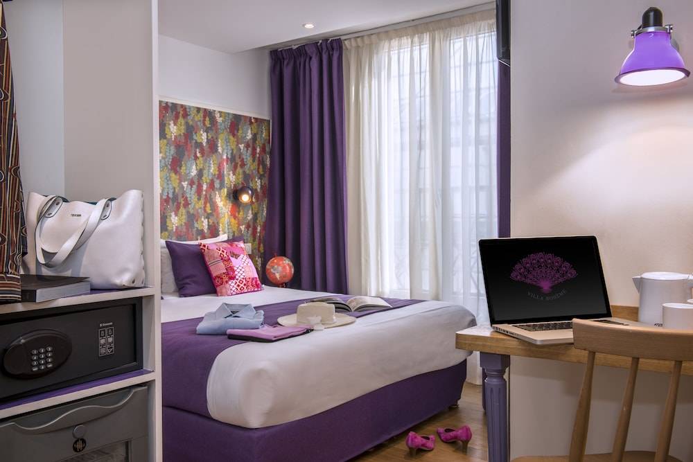 Hôtel Villa Bohème 1