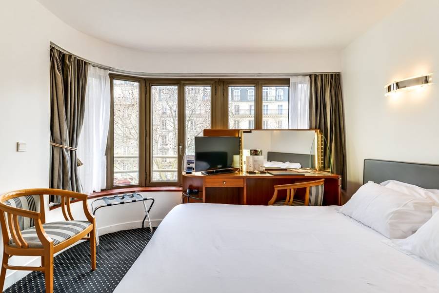 HOTEL VILLA LUXEMBOURG 1