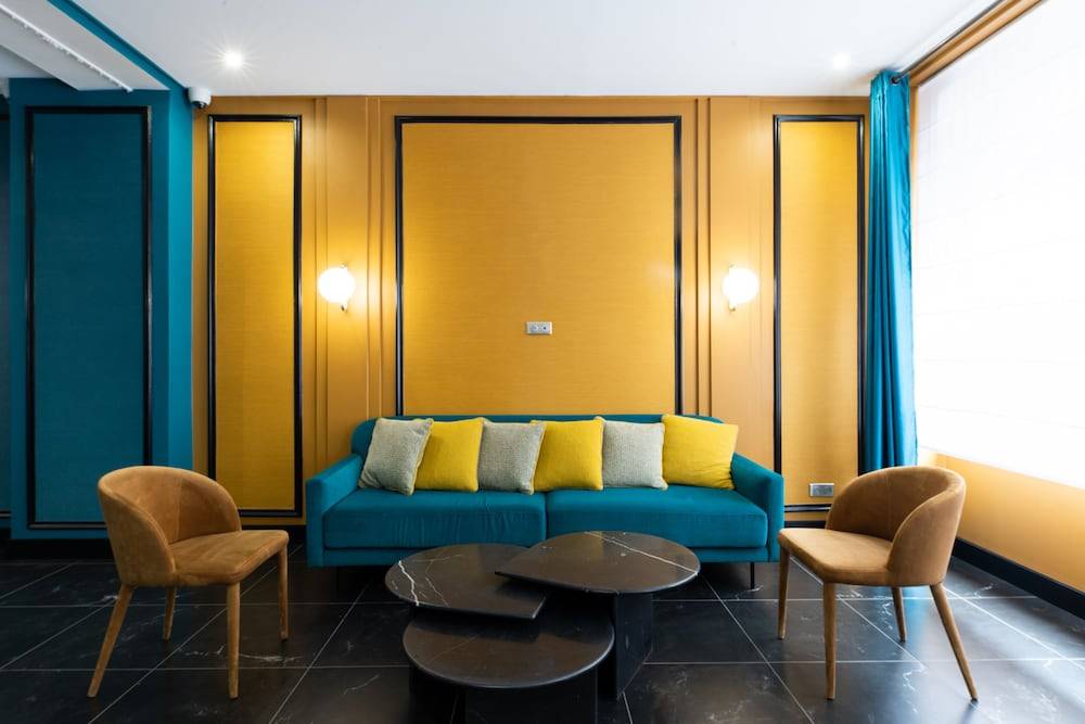 Hôtel Gérando 2