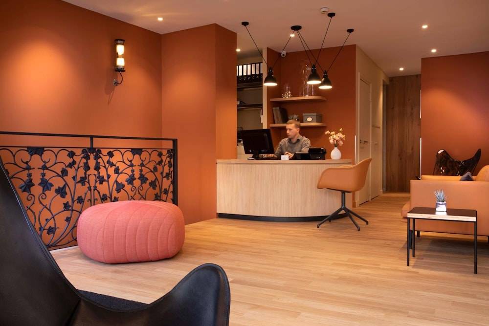 Hotel Jardin Des Plantes 1