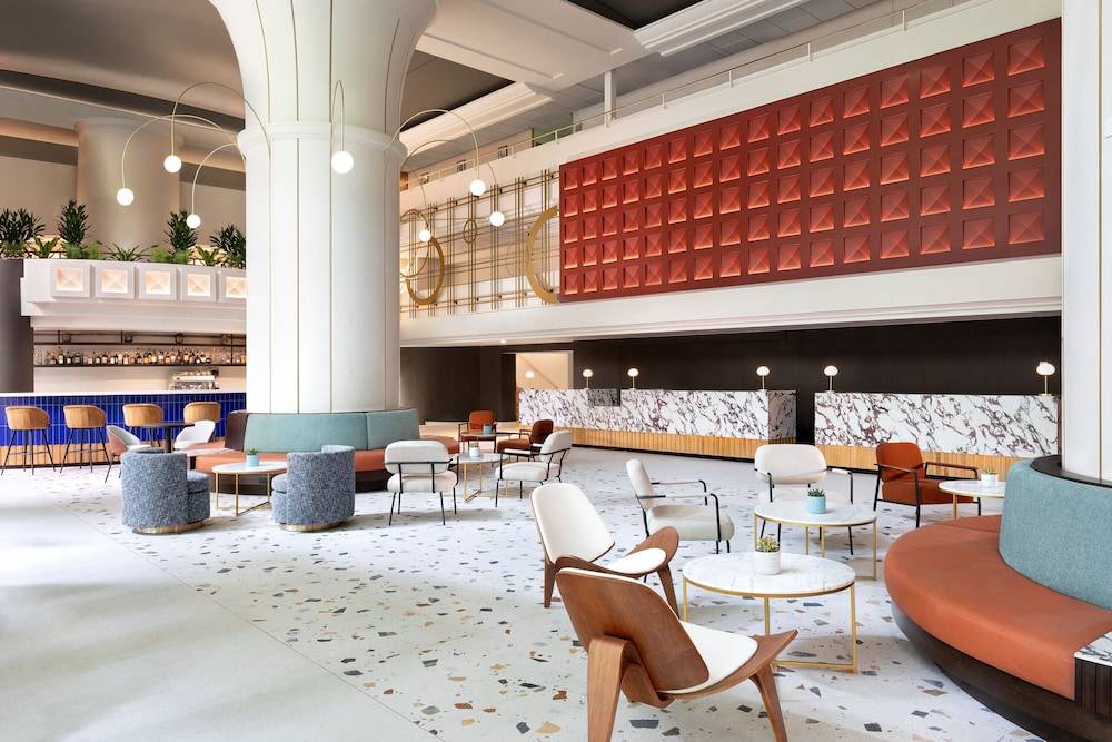 Paris Marriott Rive Gauche Hotel & Conference Center 2