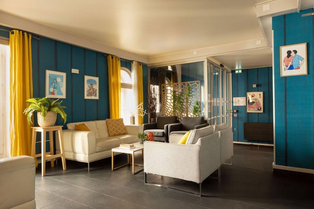 Hôtel Victoria Paris 2