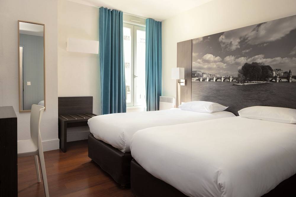 Hôtel Victoria Paris 1