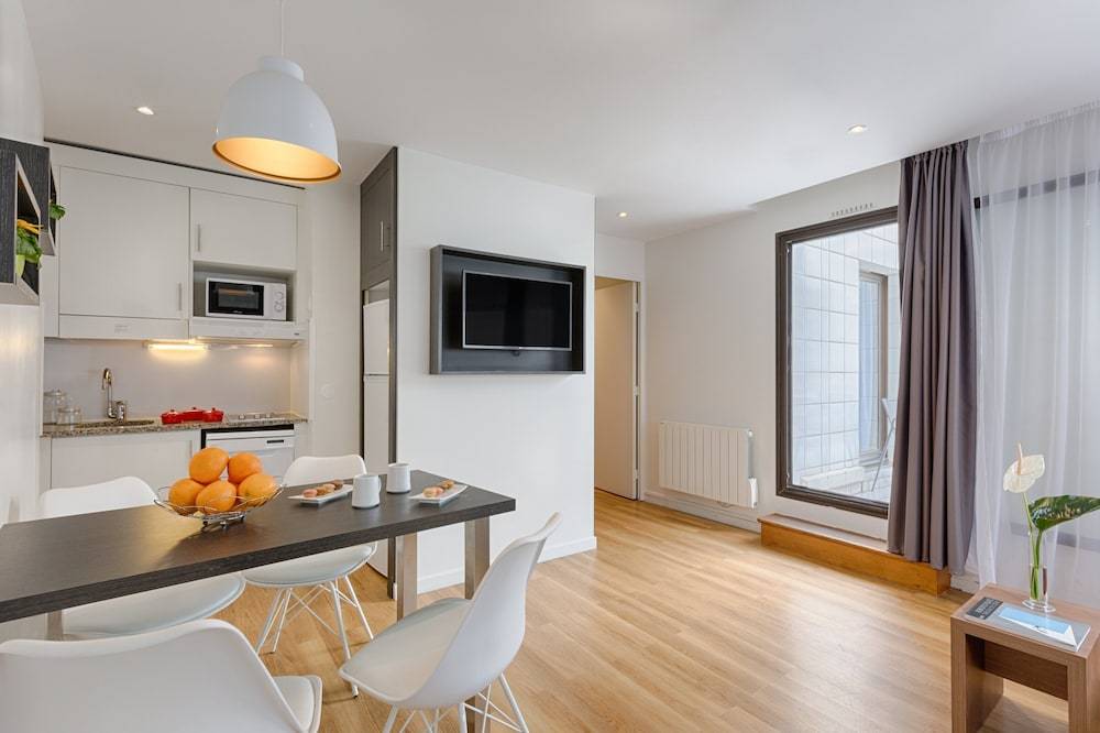 Citadines Austerlitz Paris 1