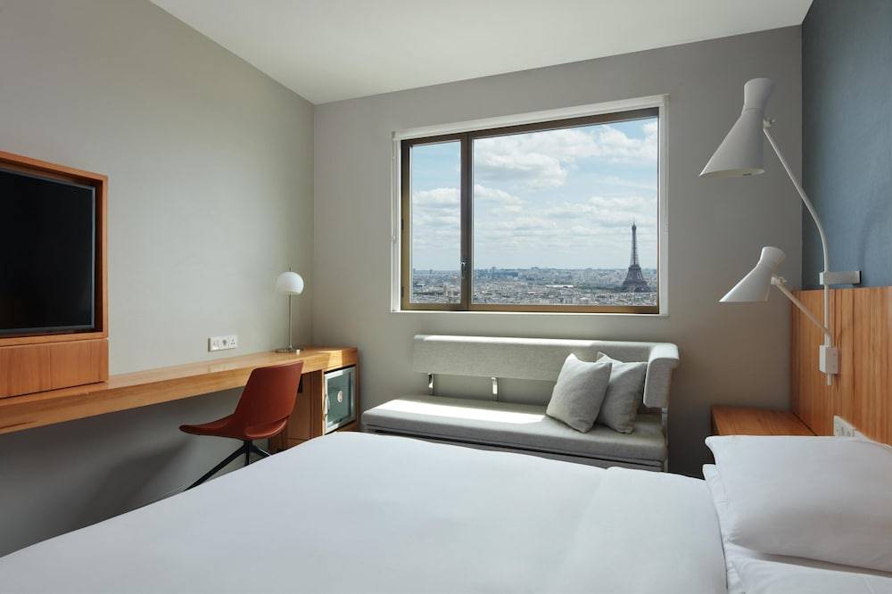 Hyatt Regency Paris Etoile 1