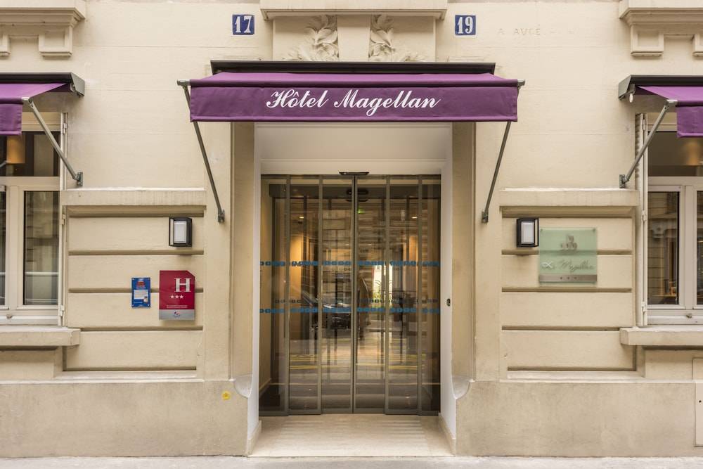 Hôtel Magellan 1