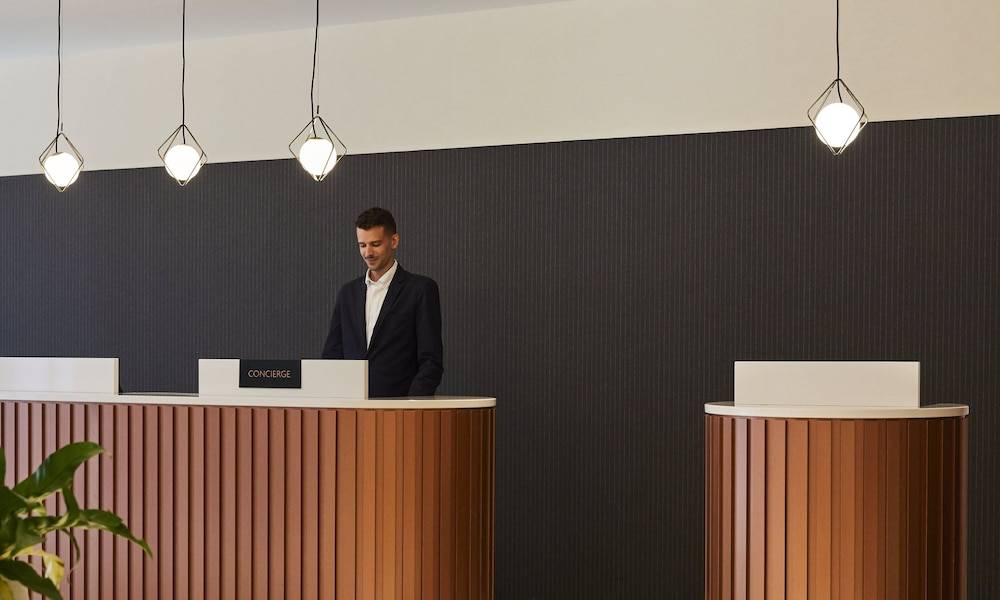 Crowne Plaza PARIS - REPUBLIQUE by IHG 2