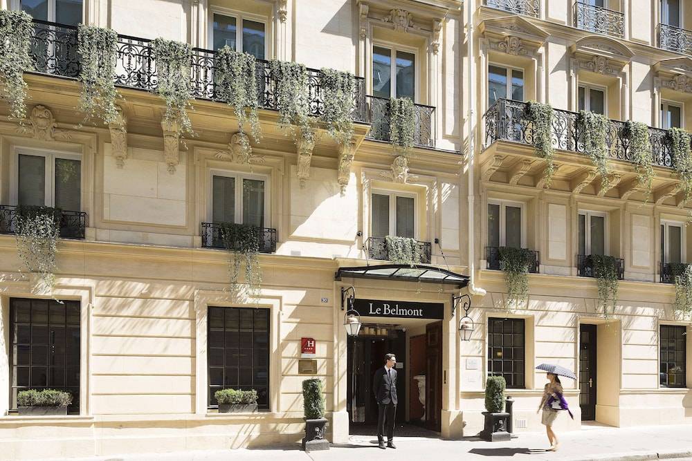 Le Belmont Paris 1