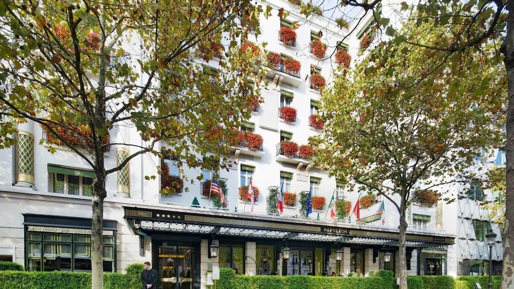 Hôtel Napoleon Paris 1