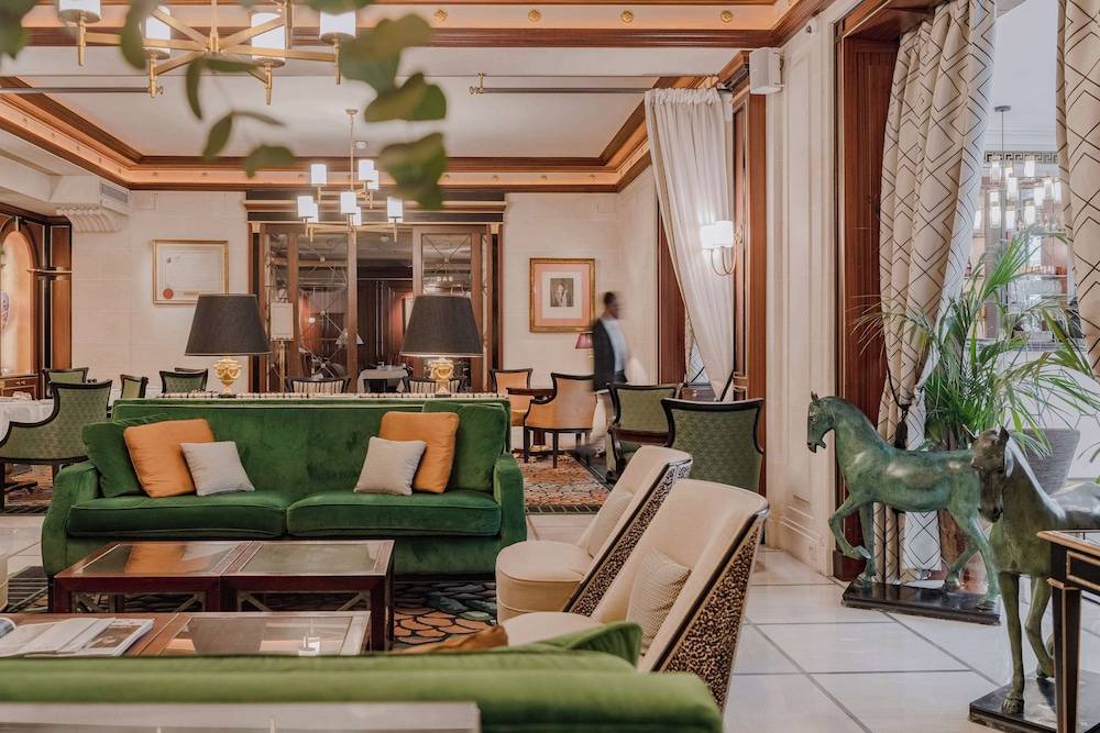 Hôtel Napoleon Paris 2