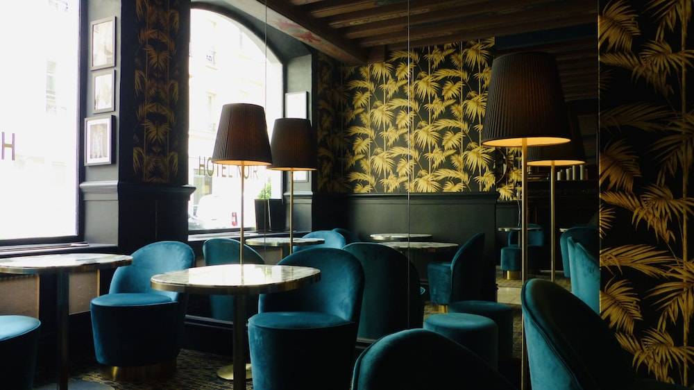 Hôtel Noir 1