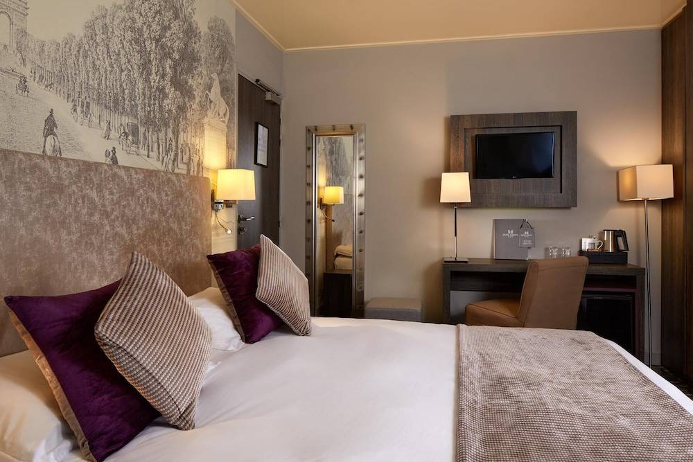 Hôtel Harvey 1