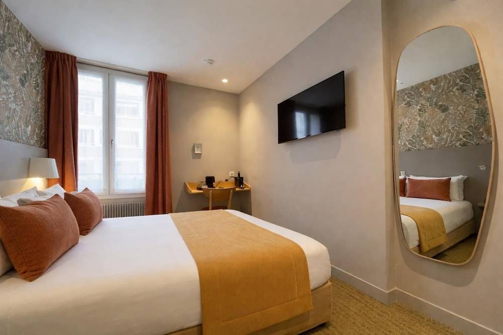 Parici Hôtel Boulogne Billancourt 1