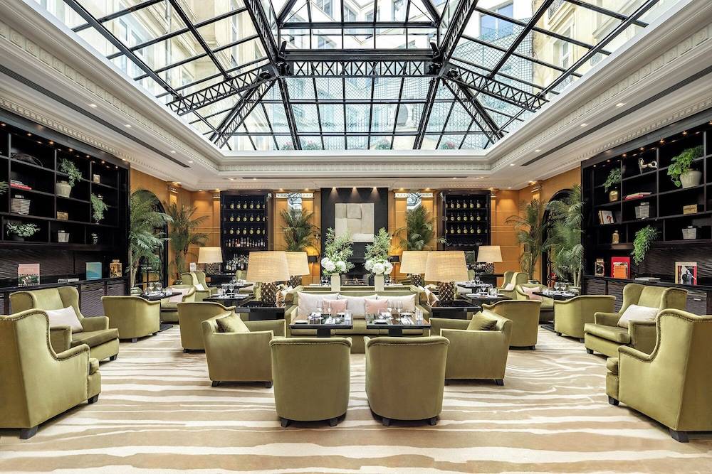 Hyatt Paris Madeleine 1