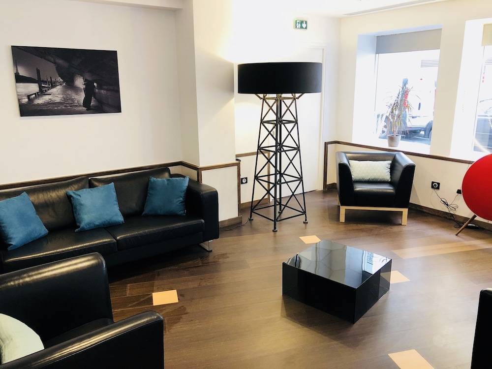 Best Western Empire Elysees 2