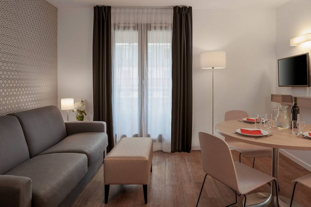 Citadines Bastille Gare de Lyon Paris 1