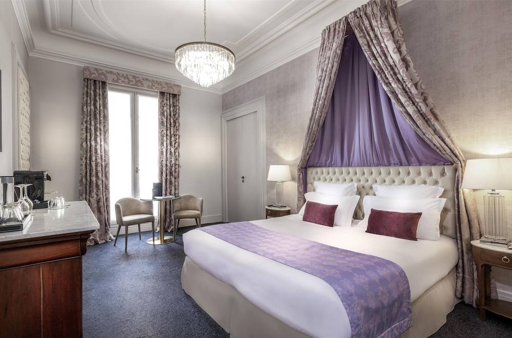 Hotel Claridge Paris 1