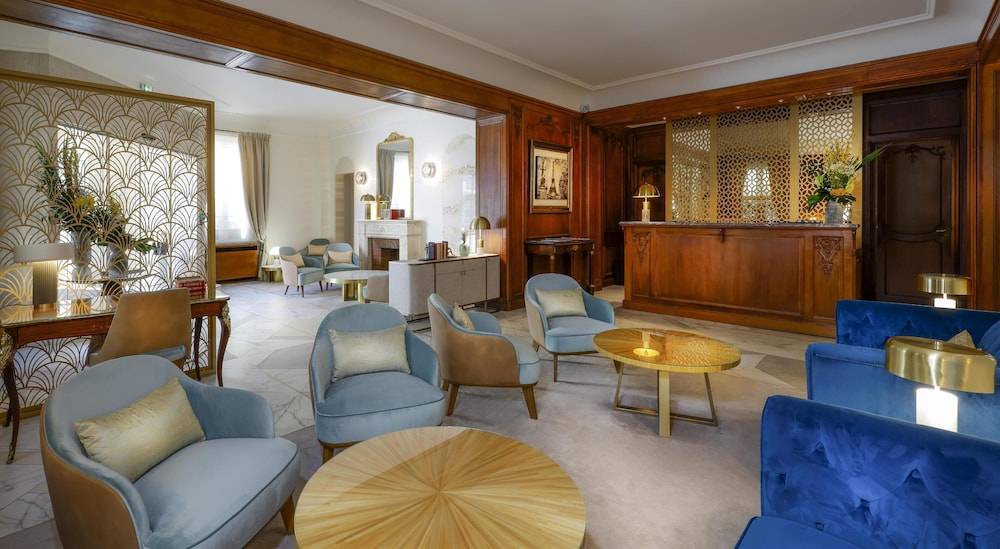 Hotel Claridge Paris 2