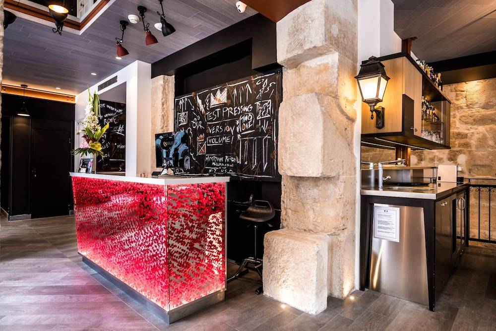 Hotel Marais Grands Boulevards 2