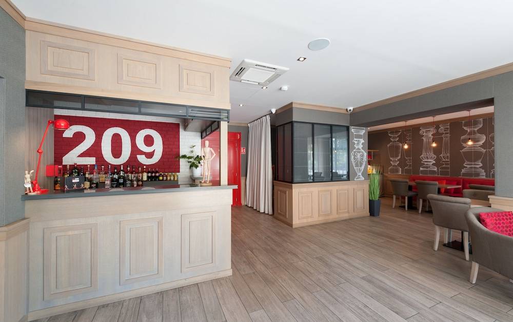 Hôtel le 209 Paris Bercy 2