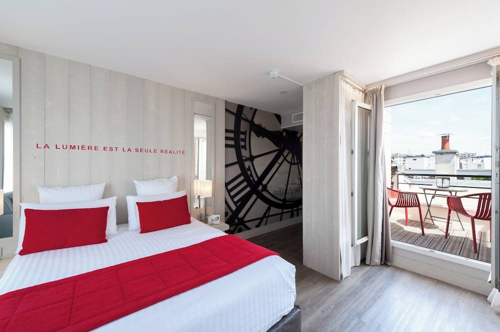 Hôtel le 209 Paris Bercy 1
