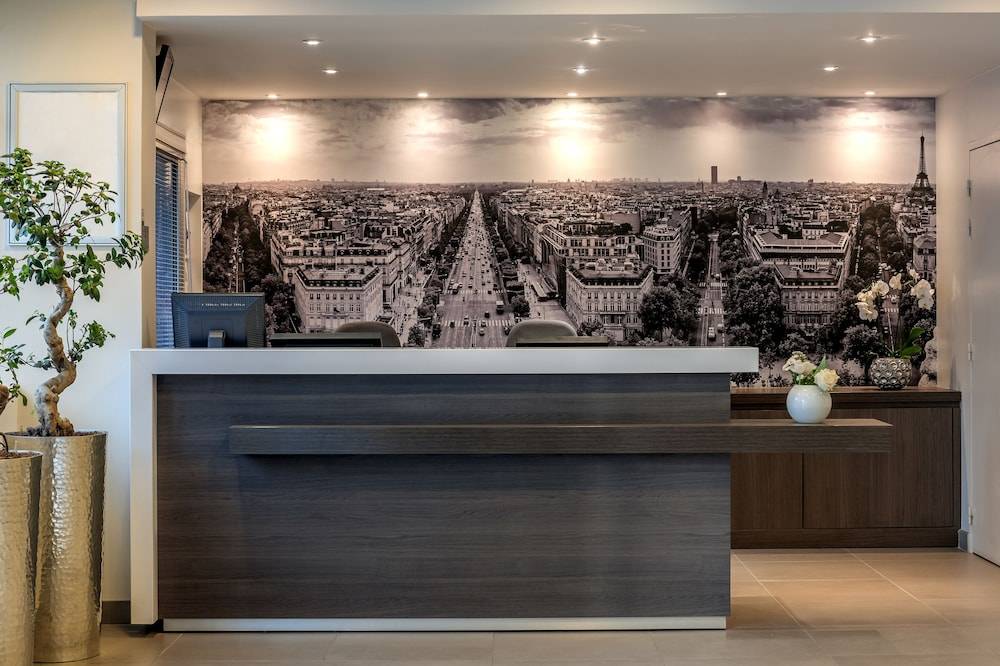 Citadines Montparnasse Paris 2