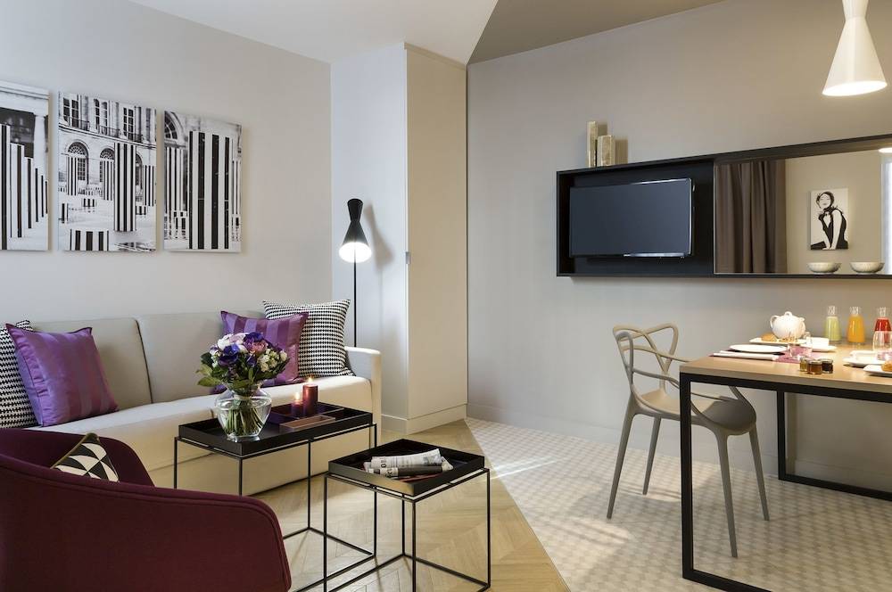 Citadines Opéra Paris 1