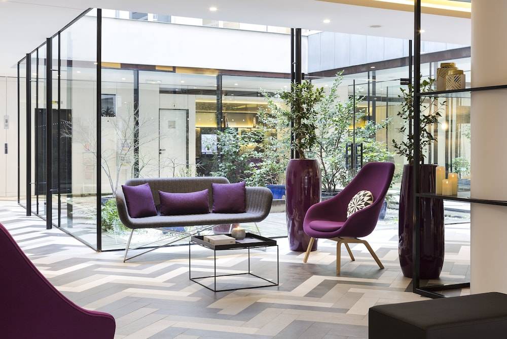Citadines Opéra Paris 2