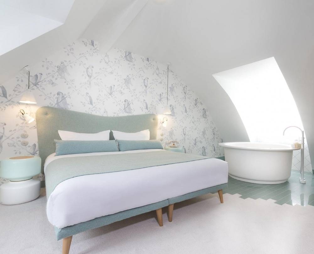 Hotel le Lapin Blanc 1