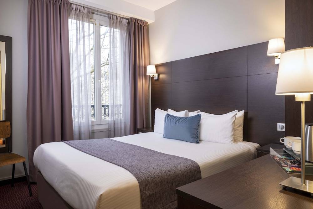 Hôtel L'Interlude 1