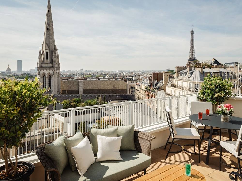 Hôtel De Sers Champs Elysées Paris 1