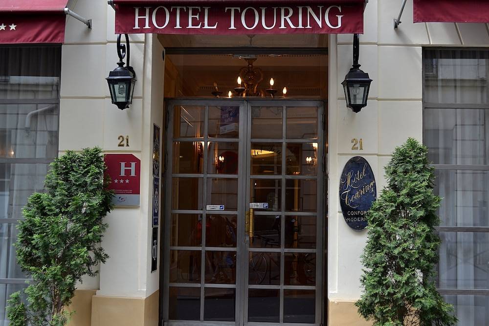 Hotel Touring 1