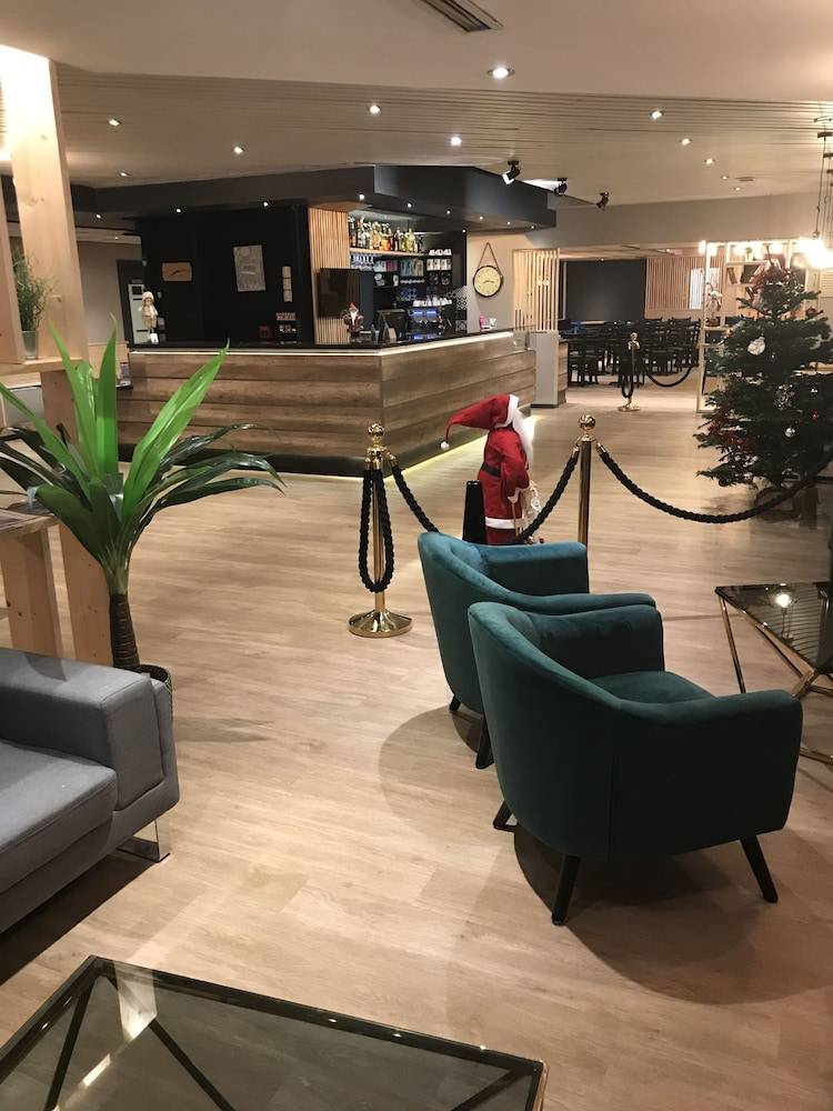 Euro Hôtel Airport Orly Rungis 2