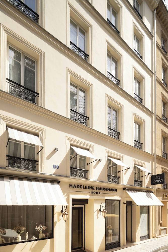 Hôtel Madeleine Haussmann 1