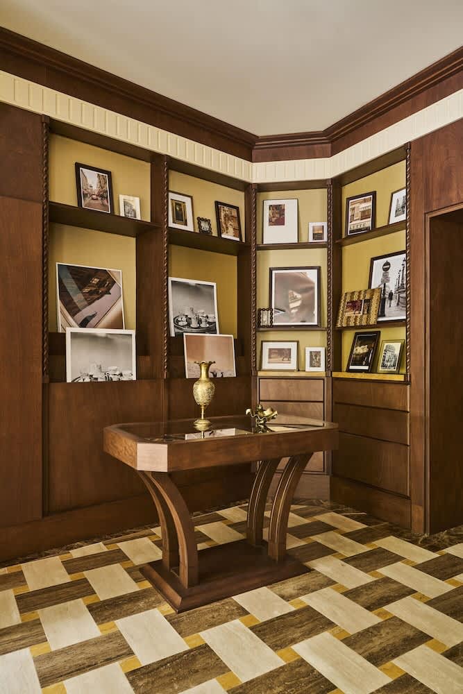 Hôtel Madison 2
