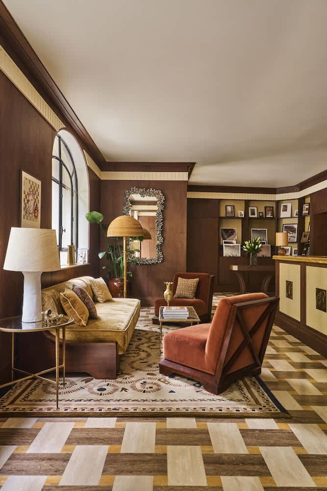 Hôtel Madison 1