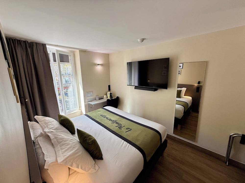 Best Western Hotel Le Montparnasse 2