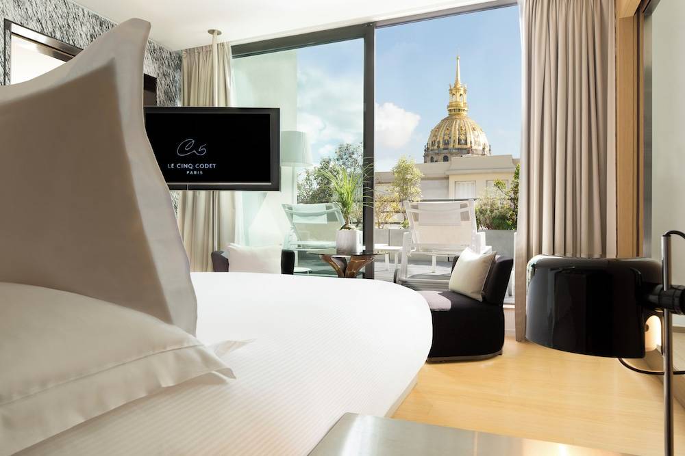 Le Cinq Codet 1