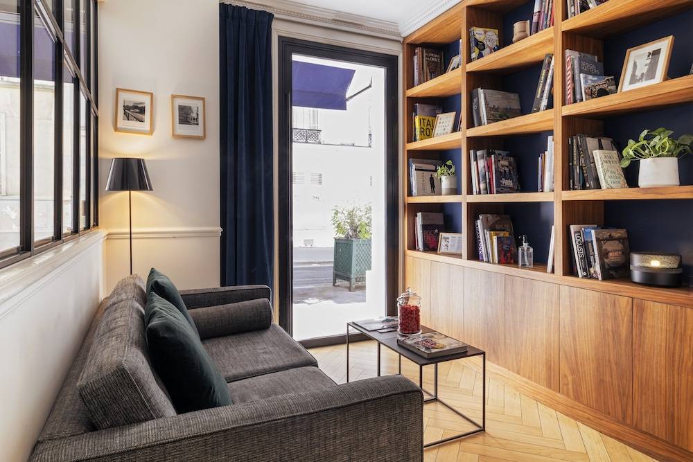 Hôtel Rendez-Vous Batignolles 2