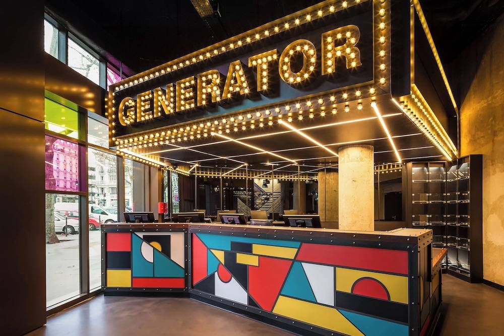 Generator Paris 1